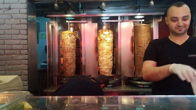 Opinii despre טורק לחמג'ון în תל אביב-יפו - הסעדה