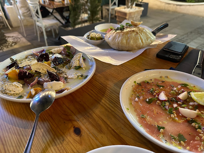 וניה ביסטרו - הסעדה