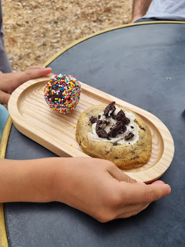 Mi Alma - עגלת קפה