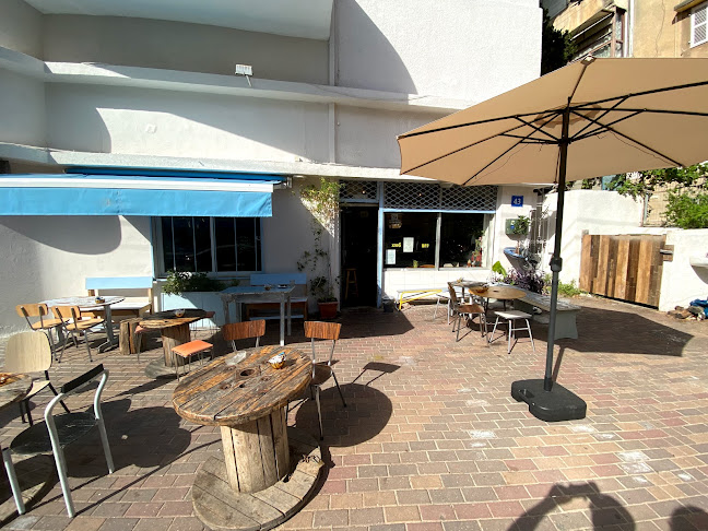 Opinii despre קפה הפינה în חיפה - הסעדה