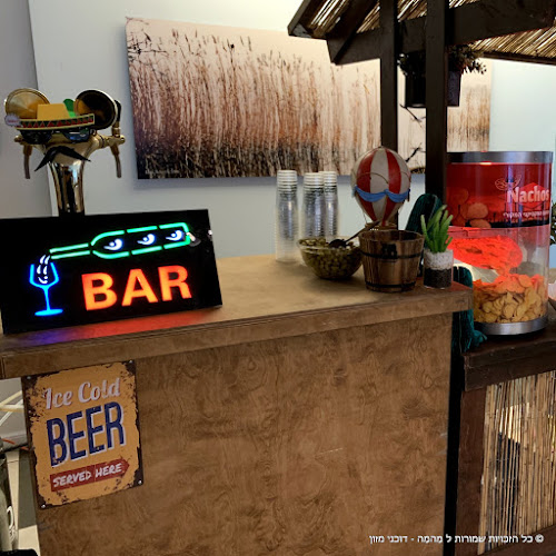 Comentarii opinii despre דוכני מזון וקייטרינג לאירועים - קזינו דה פריז