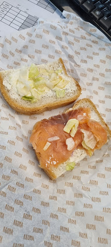 ארומה - הסעדה