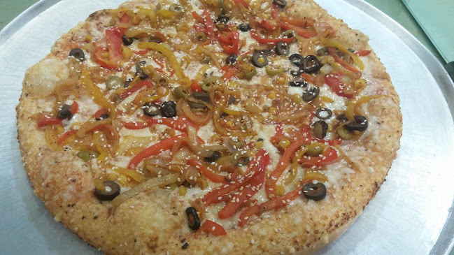 Opinii despre פיצה הדרים - טרי וטעים(כשר) în כפר סבא - הסעדה