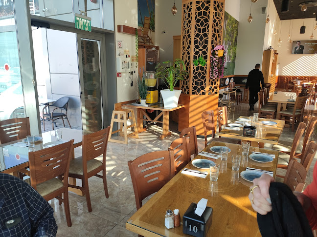 מסעדת הדייגים - קרית מוצקין