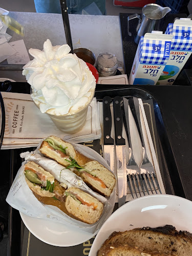 Comentarii opinii despre קפה קרמל