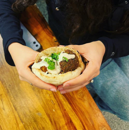 Comentarii opinii despre שווארמה קרליבך 39