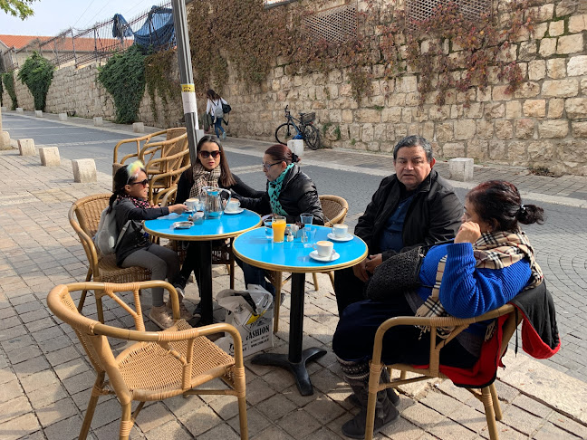 Cafe Bastet - ירושלים