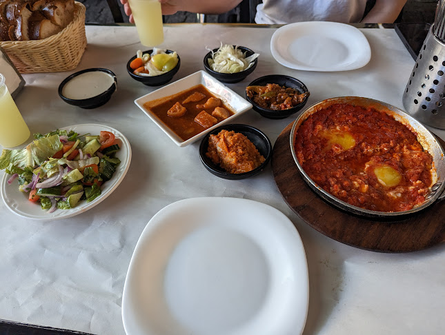 ד"ר שקשוקה - הסעדה