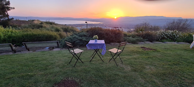 נינו עגלת קפה - מעלה גמלא