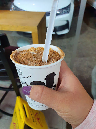 Comentarii opinii despre מאפיית המפגש סניף אחי אילת קרית חיים