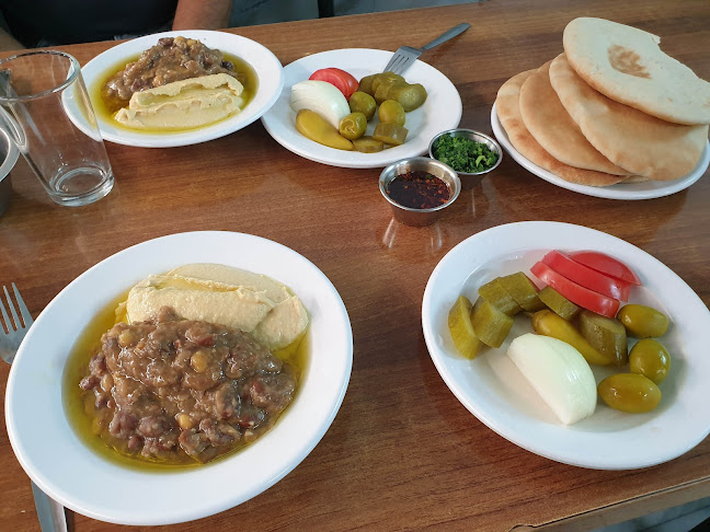 Opinii despre חומוס סעיד în עכו - הסעדה