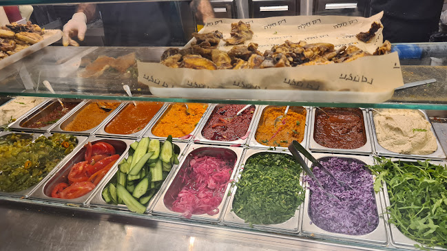 רק חלה - הסעדה