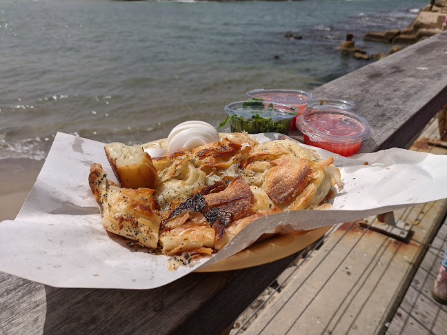 בורקס תורכי- רמלה