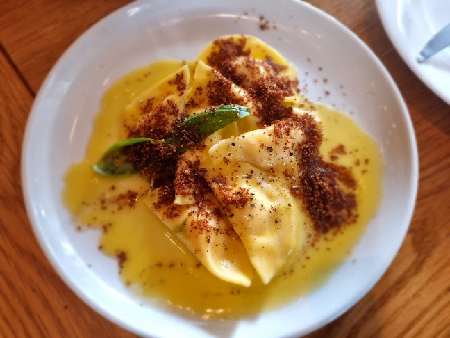 מסעדת פרונטו - הסעדה