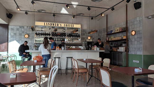 קפה לנדוור - תל אביב-יפו