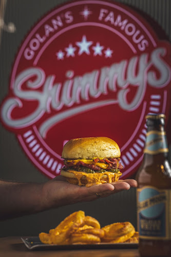 Shimmys Burger / שימיס בורגר - הסעדה