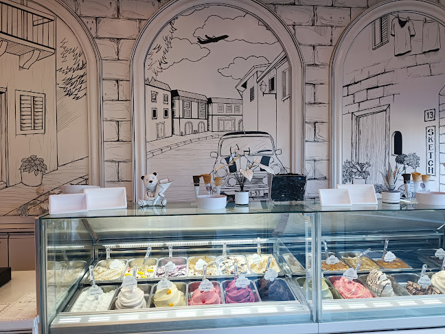 Opinii despre SKETCH în חיפה - הסעדה