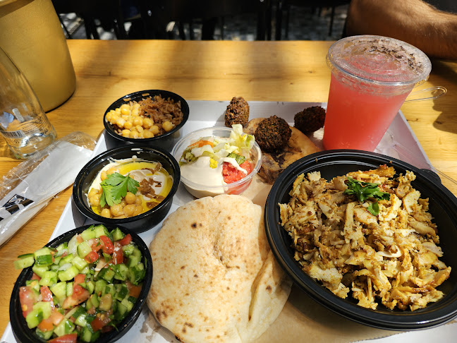 הקוסם - תל אביב-יפו