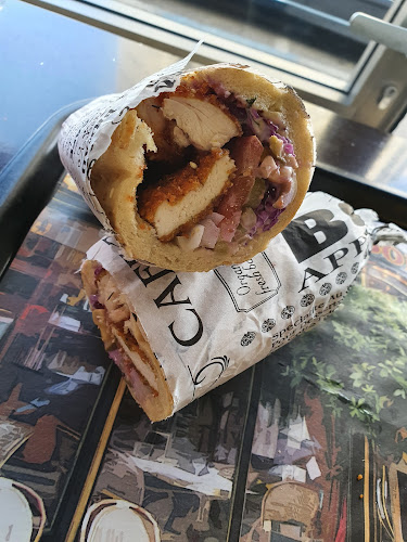 צ'יקן האוס - חיפה