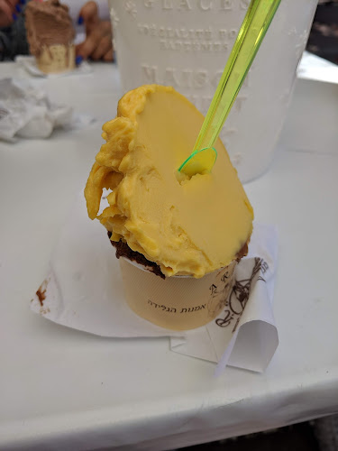 Opinii despre ארטה גלידריה în תל אביב-יפו - הסעדה