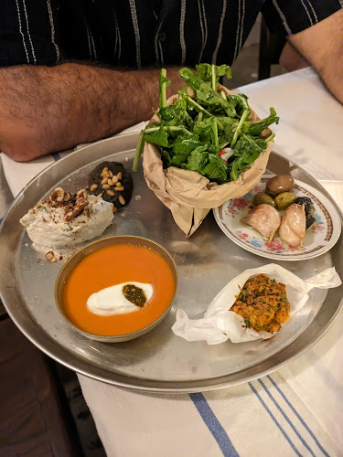 Comentarii opinii despre קינן - בית לשמחה, אוכל ויין