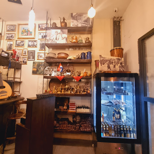 Fairouz Cafe - הסעדה