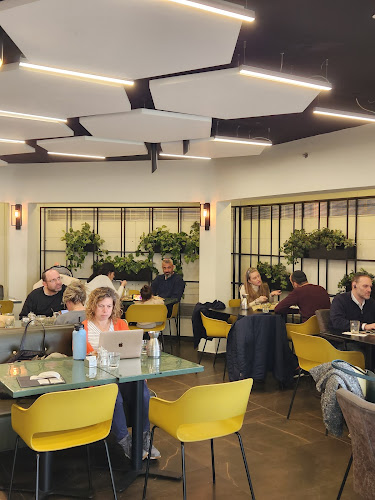 Opinii despre בין המטעים | קפה בקיבוץ în רמת רחל - הסעדה