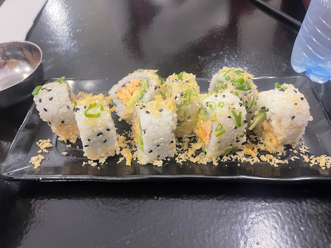 Sushi Bayit Vegan סושי בית וגן - ירושלים