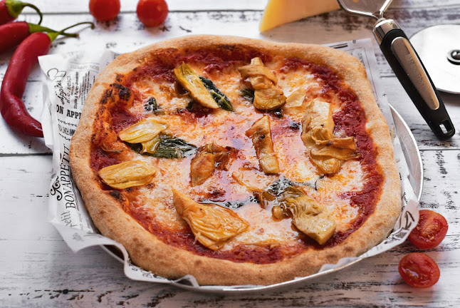 Nova - Italian Street Food - הסעדה