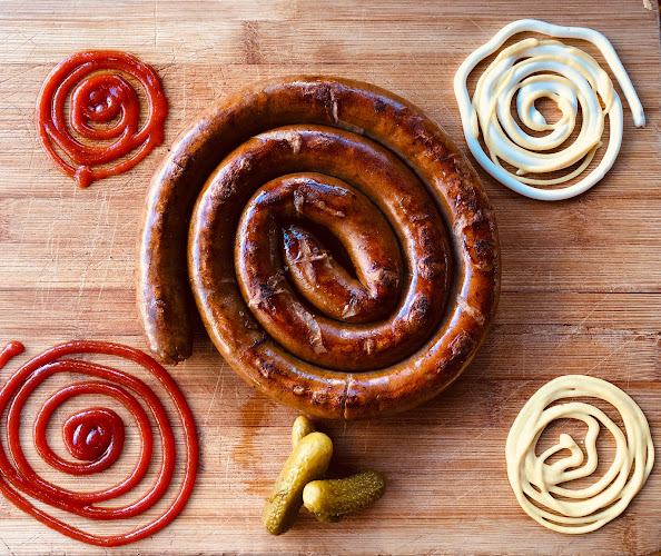 פרנק - נקניקיה עם כבוד