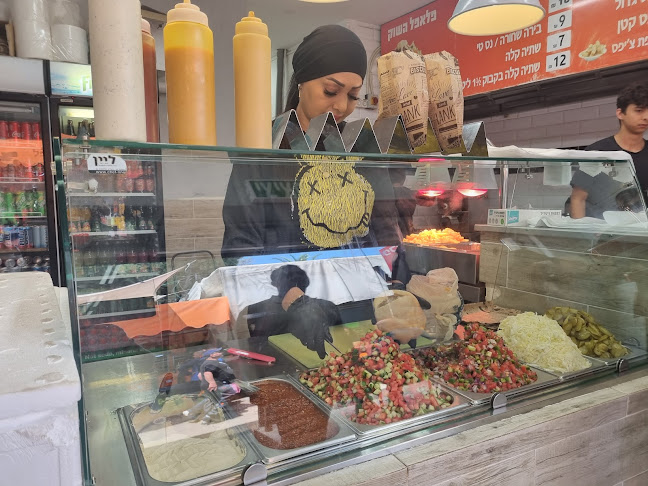 Opinii despre פלאפל השוק רמלה în רמלה - הסעדה