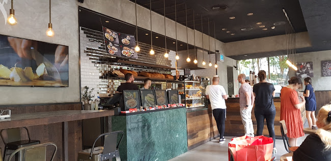 ארומה - הסעדה