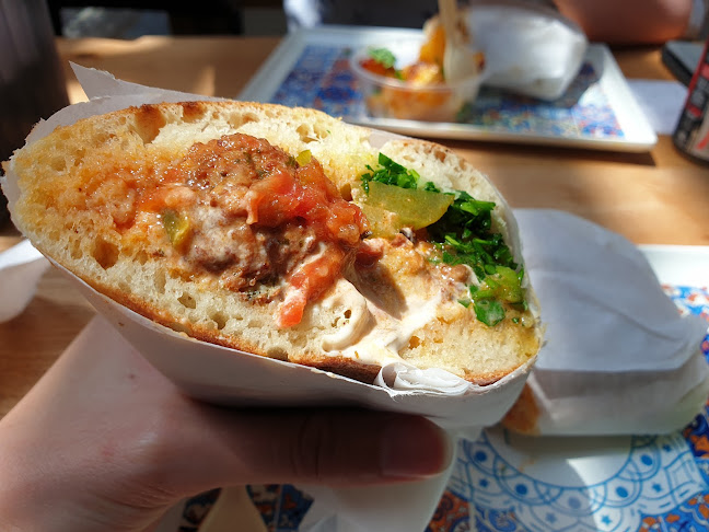 צ'יצ'ו - בר אוכל מרוקאי - הסעדה