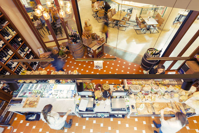 Opinii despre Mensa - Deli & Bakery מנסה חיפה în חיפה - הסעדה