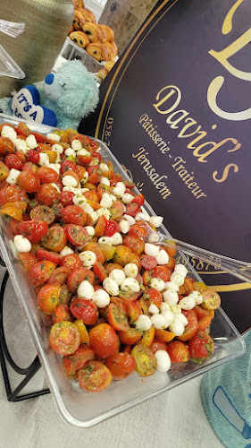 David's Patisserie Traiteur דוידיס קונדיטוריה צרפתית - הסעדה