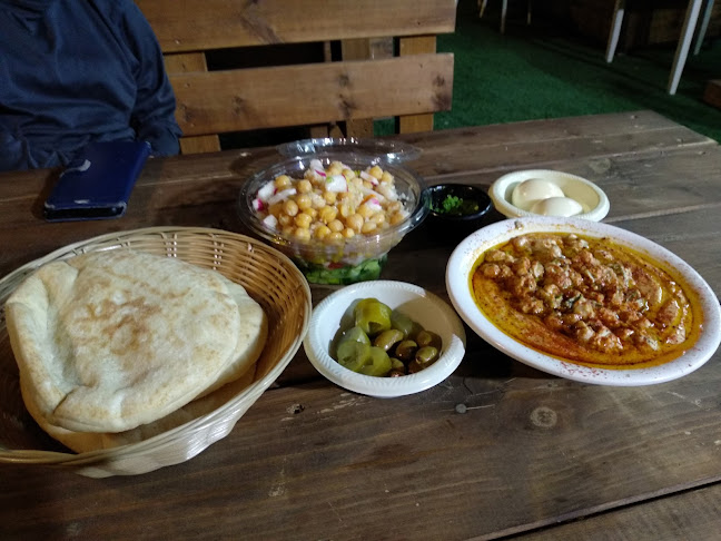 חומוס קולומבו