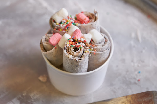 Walk&Roll גלידה תאילנדית לאירועים