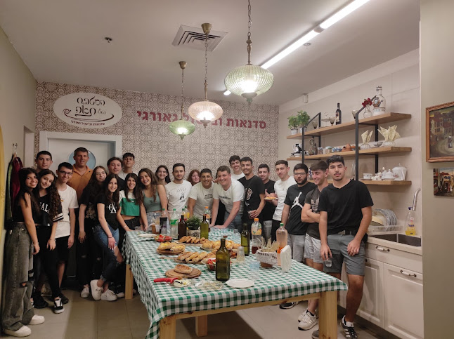 המטבח של תאה - סדנאות ובישול גאורגי