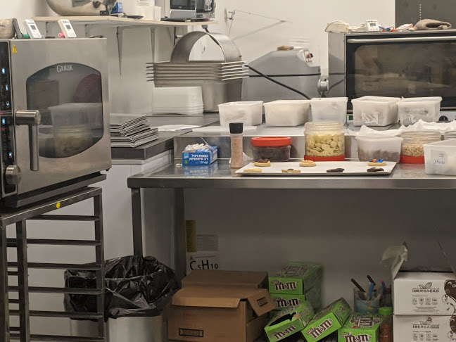 נייטקוקי Night Cookie - הסעדה