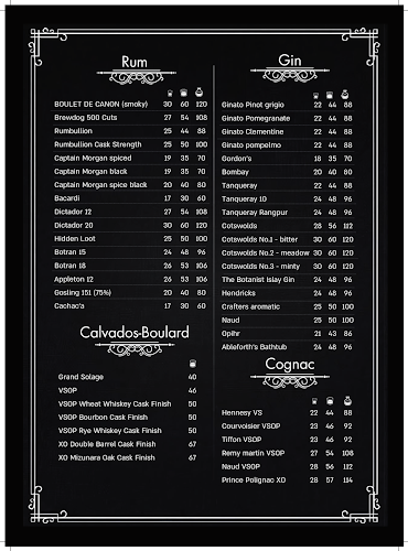 Potion Bar בר וויסקי בתל אביב - תל אביב-יפו