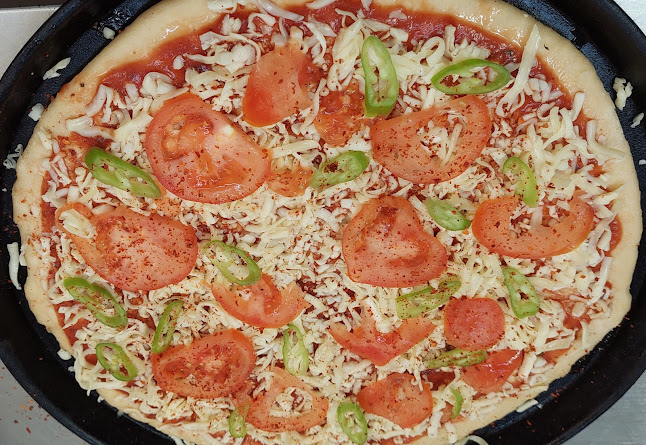 מיסטר פיצה נהריה - הסעדה