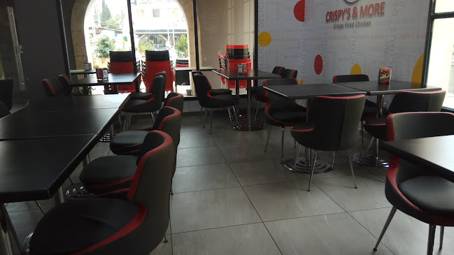 Comentarii opinii despre Crispy's & More