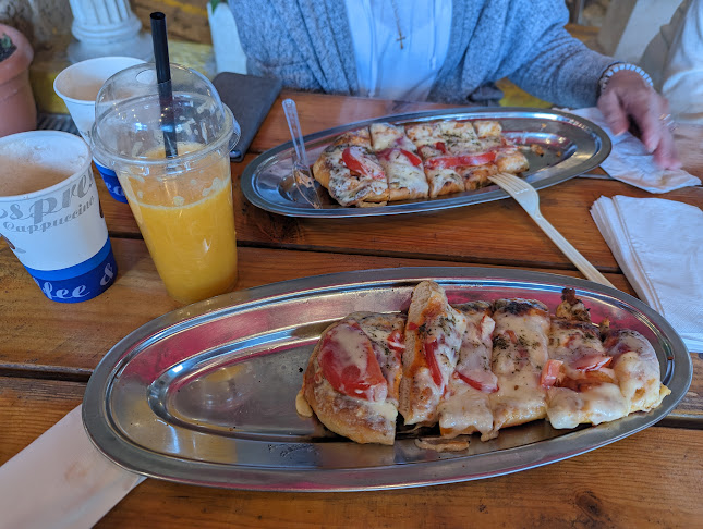 Opinii despre קדם קפה în תל אביב-יפו - הסעדה