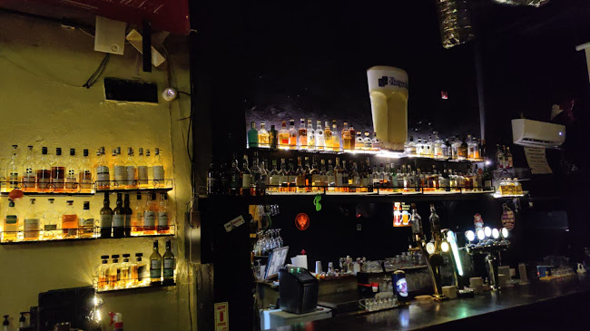 Potion Bar בר וויסקי בתל אביב