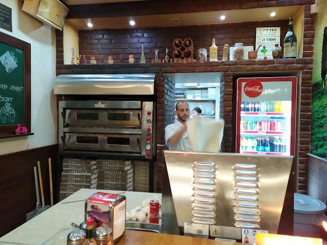 Comentarii opinii despre דונטלה פיצת שף ומטבח איטלקי