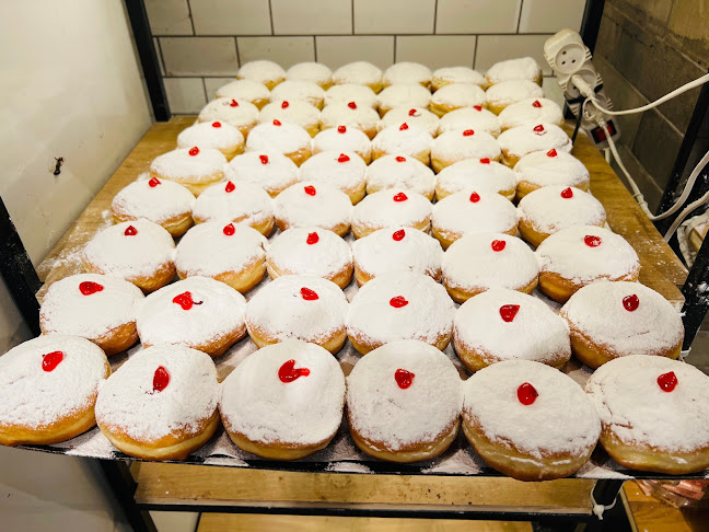 מאפיית ההגנה - הסעדה