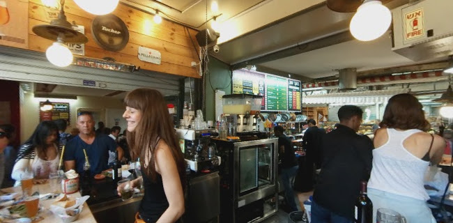 Opinii despre בר אוכל în תל אביב-יפו - הסעדה