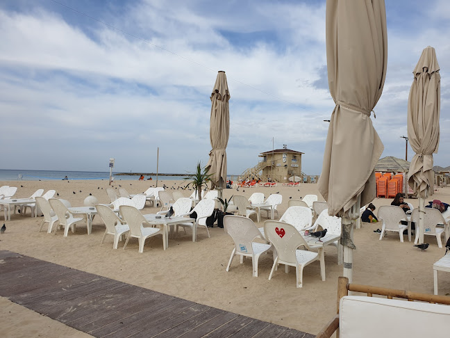 Gazoz Beach - הסעדה