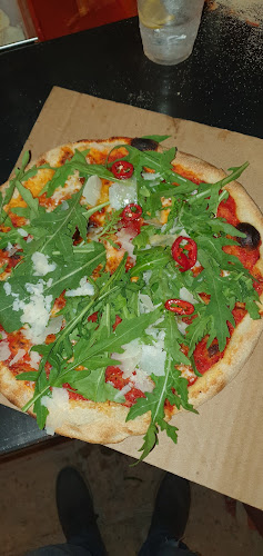 Comentarii opinii despre פיצה פלורה Pizza Flora