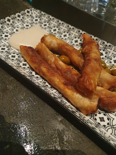 ג'קו סטריט - הסעדה